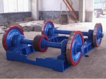 Reinforced Concrete Pipe Making Machine / Concrete Cement Pipe Making Machinery