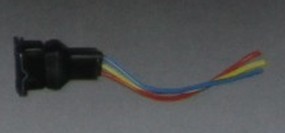 odometer sensor plug-6480