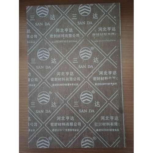 XB400 Compressed Asbestos Jointing Sheet