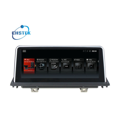 Car Gps Navigation for BMW X5 X6