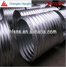 corrugated storm sewer pipe