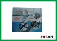 Mini Cool Photo Eva Fashion Mouse Pad , Non Slip Mouse Mats