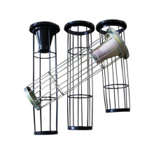 Filter Bag Cage with Venturi Tube