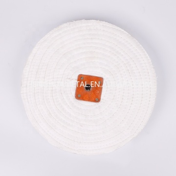 Buffing Wheel Kit White Polisher tools for Plastic