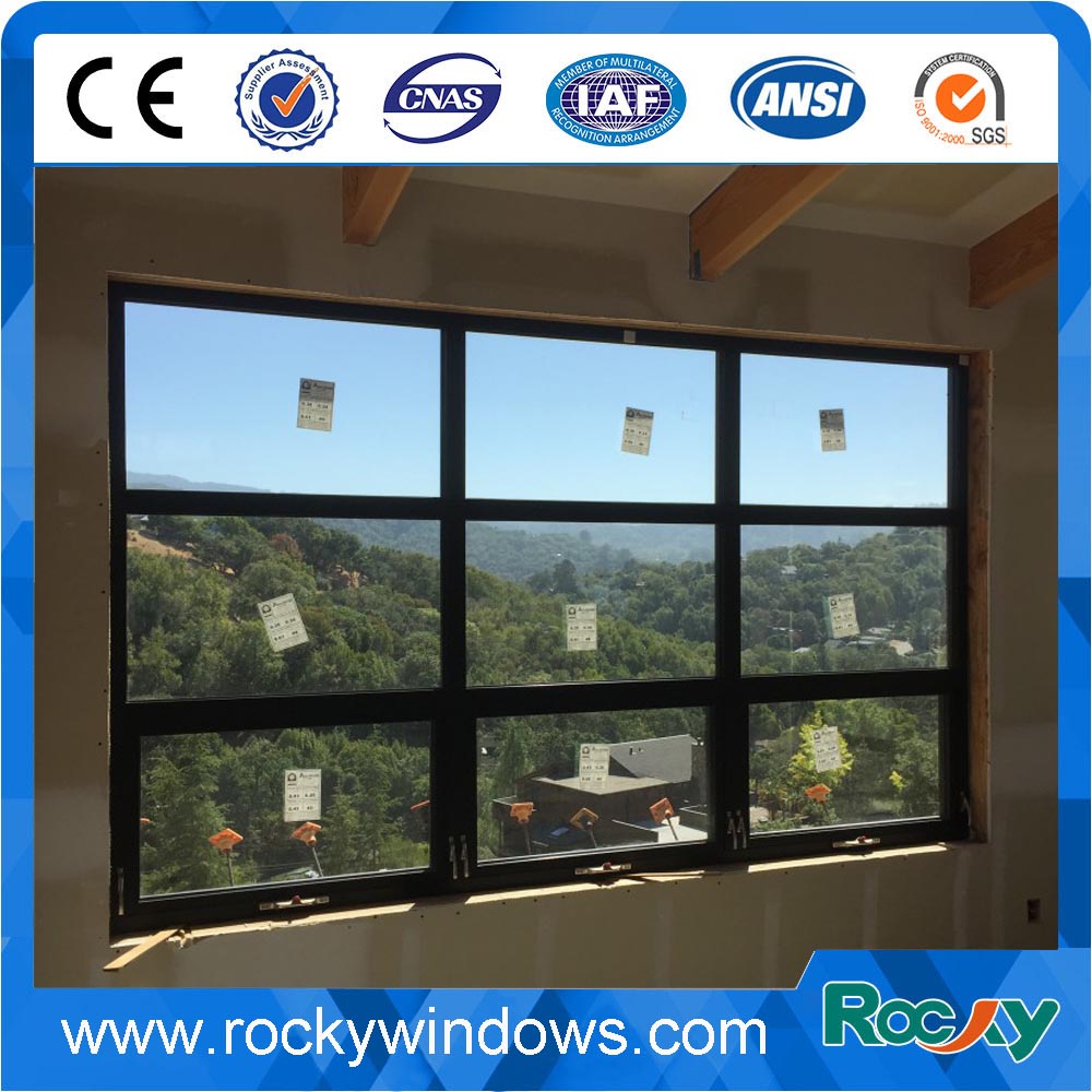 Wholesale various types aluminum doors windows