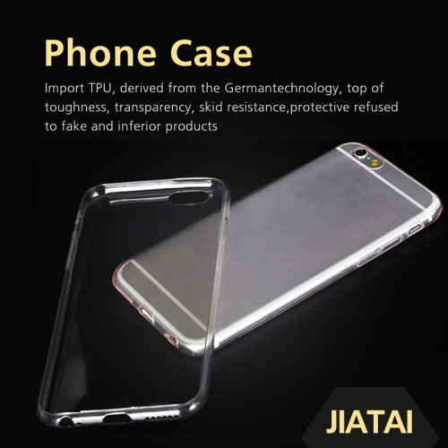 wholesale soft transparent tpu mobile phone case for lenovo s920