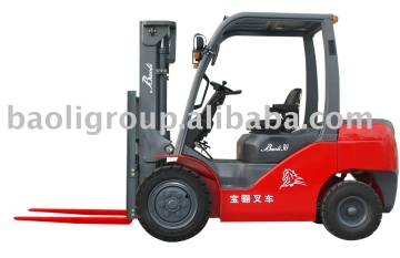 3T Gasoline/LPG Powered Forklift Truck