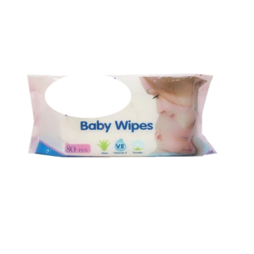 OEM Fragrance Free Natural Organic Baby Wet Wipes