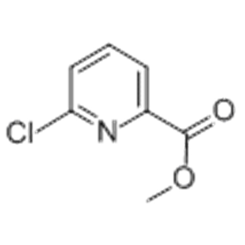 2- 피리딘 카르 복실 산, 6- 클로로-, 메틸 에스테르 CAS 6636-55-1