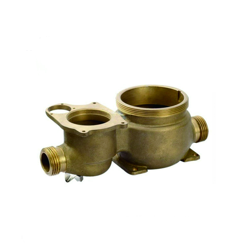 China professional custom oem copper  brass casting