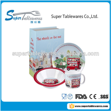 Kids Melamine Tableware Cheap