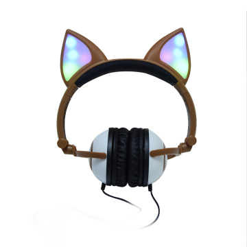 New favorite for music player female headphone headset
