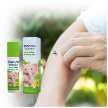 Private Label After Bites Soothing Gel 20ml - Mosquito Bite Itch Relief Pen