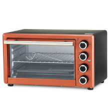 28L Family Baking Oven with Electrical Knob