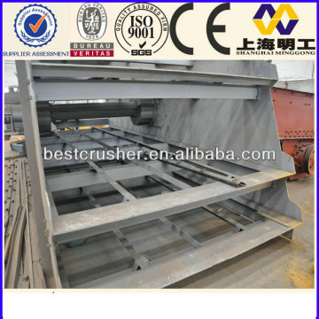 best sell vibrating screen / crushers vibrating screen / granule vibrating screen