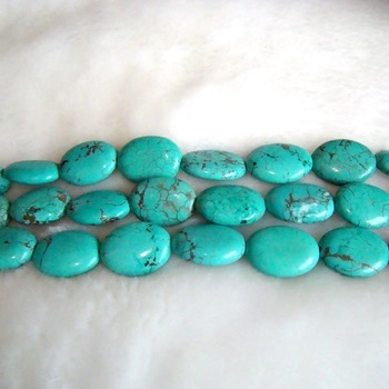 Loose turquoise beads strands TQB0067