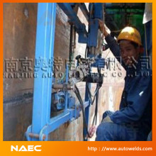 AGW for Ship Hull Welding