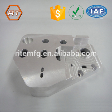 cnc machined milling aluminum parts