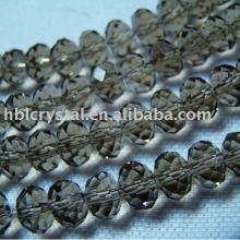 Glass Flat bead