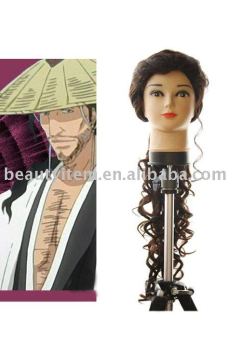 Kyouraku Shunsui Cosplay Wig from Bleach