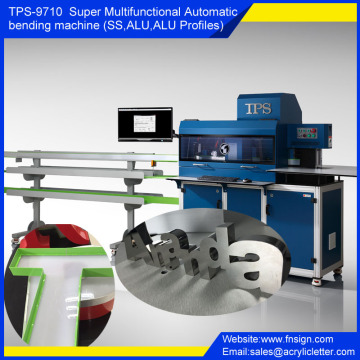 Auto Channel Letter Bending Machine for Signs,logos,billboards,Ligh boxes