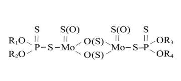 Liquid Organic Molybdenum Compound Friction Modifier