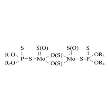 Modificatore di attrito composto molibdeno organico liquido