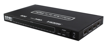 HDMI Splitter 1X4