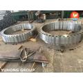 ASME SA105 Carbon Steel Forged Body Flange