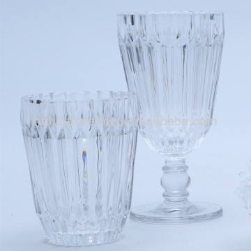 Solid Green Glass Tumbler Wholesale