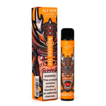 Vapes Elf Bar Lux All Flavor