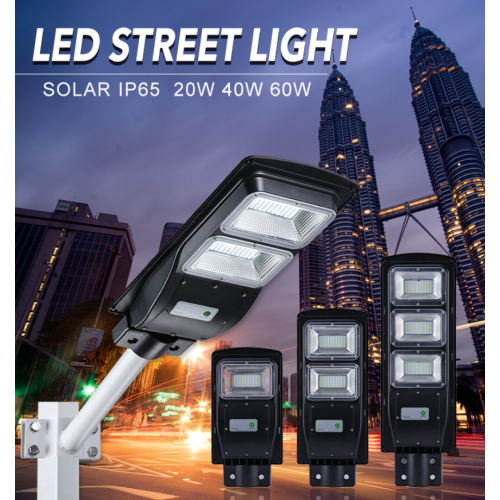 Solar Street Street Light