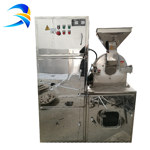 Dry Spice Pulverizer