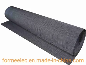 Stainless Steel Wider Wire Mesh Crimped Wire Mesh Filter Series Industrial Filtering Cloth