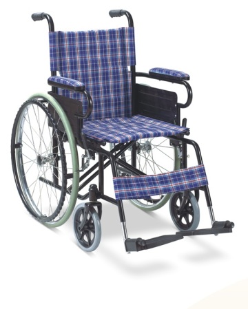 Cheap Hospital Home Convenient Folding Wheel Chair