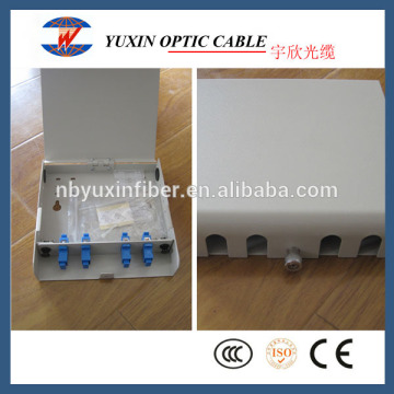 Wall-mounted Optical Fiber Distribution Box/Termination Box