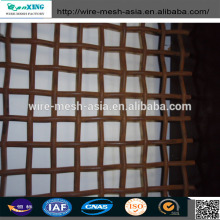square crimped wire mesh&strainer wire mesh&filter net