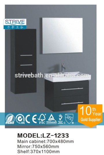 mdf bathroom vanity top cabinets