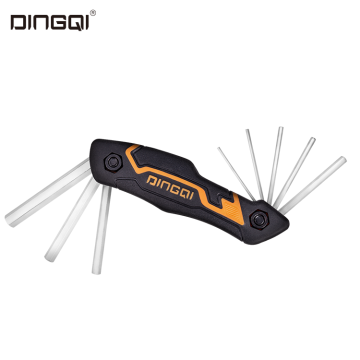 DingQi New Style Hand Tools hex torx Key