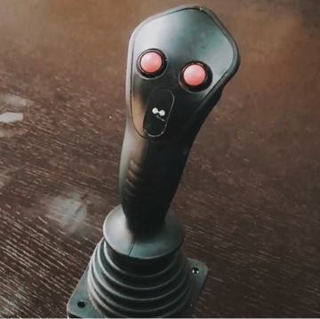 Four Button Handle Joystick with Lower Price