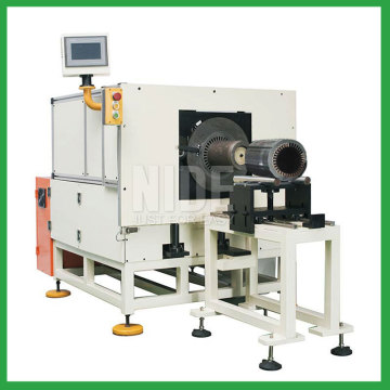 Automatical Stator Slot Paper Insertion equipment insulation paper inserting machine