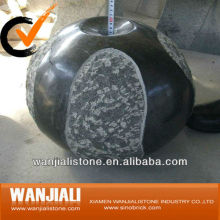 Garden Landscaping Stone Ball
