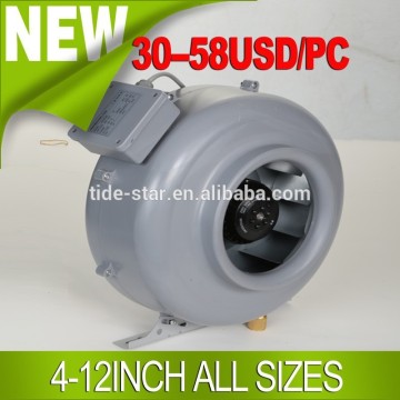 hydroponics inline duct fan