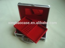 xingbaocase jewellery aluminium case aluminium box