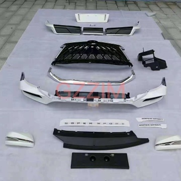 Lexus LX570 Upgrade Bodykit