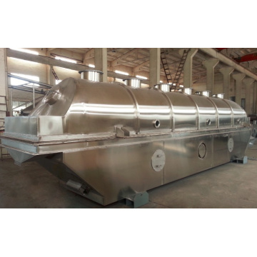 Vibrating Fluid Bed Dryer for Feed