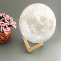 Lampe de lune d&#39;impression FDM