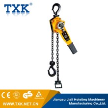 TXK China offer high quality lifting equipment LB-A 0.75ton Lever Hoists