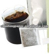 coffee filter paper