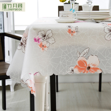 Oilproof custom disposable lattice square lace paper table cloths